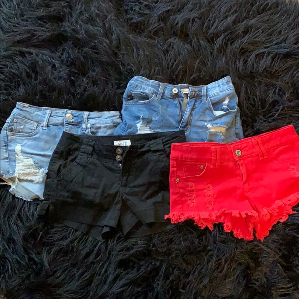 Short bundle